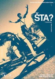 ŠTA? – DRAMSKI STUDIO DADA (2014.)