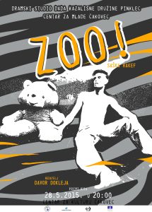 ZOO! – DRAMSKI STUDIO DADA (2015.)