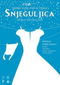 SNJEGULJICA – DRAMSKI STUDIO DADA (2017.)