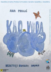 KAO VODA (2019.)