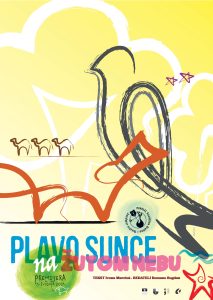 PLAVO SUNCE NA ŽUTOM NEBU (2021.)