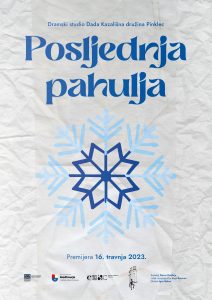 POSLJEDNJA PAHULJA
