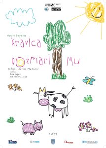 KRAVICA ROZMARI MU (2023.)