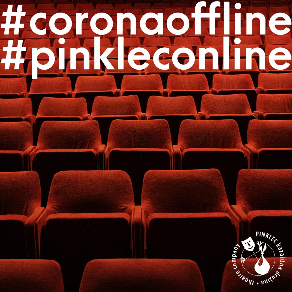 #PINKLECONLINE #CORONAOFFLINE